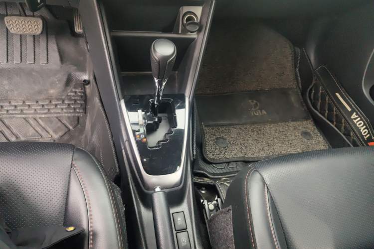 Used Toyota YARiS L Zhi Xuan 2021 X-Trail 1.5L CVT Luxury Edition
