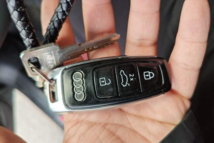 Used Audi A6L 2021 45 TFSI Enjoy Life Edition
