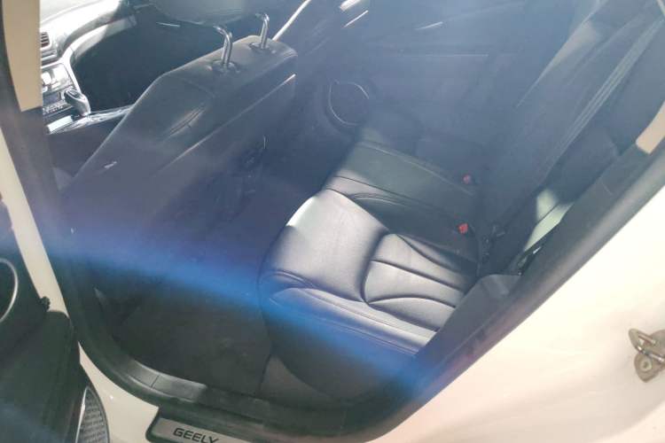 Used Geely Auto Emgrand GT 2016 2.4L Zunya Model