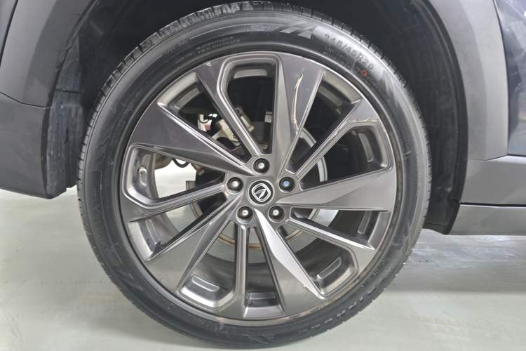 Used CHANGAN UNI-T 2020 1.5T Prestige Version