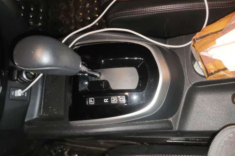 Used Nissan Qashqai 2017 2.0L CVT Smart Enjoyment Version China VI Standard
