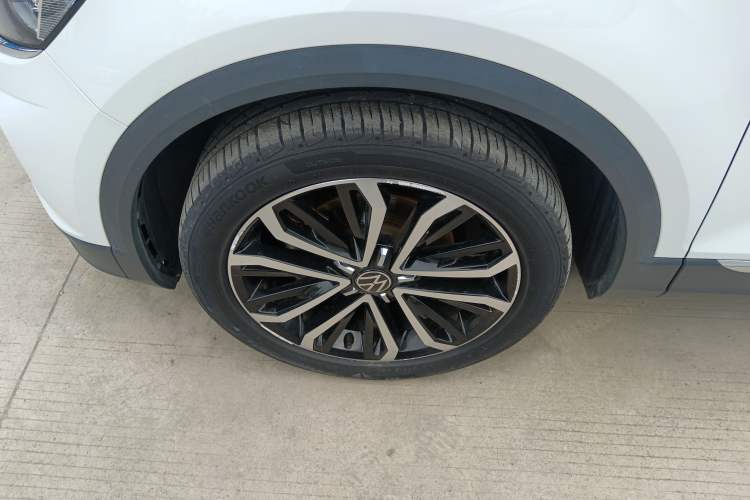 Used Volkswagen T-ROC 2022 280TSI DSG Two-Wheel Drive Elite PLUS
