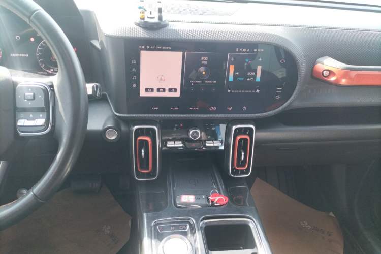 Used Haval DARGO 2021 1.5T DCT Two-Wheel Drive Border Collie Edition