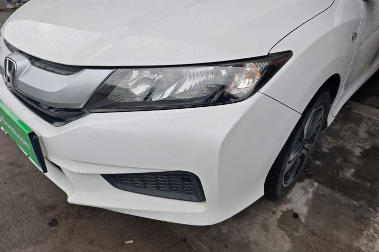 Used Honda City 2017 1.5L CVT Comfort Version
