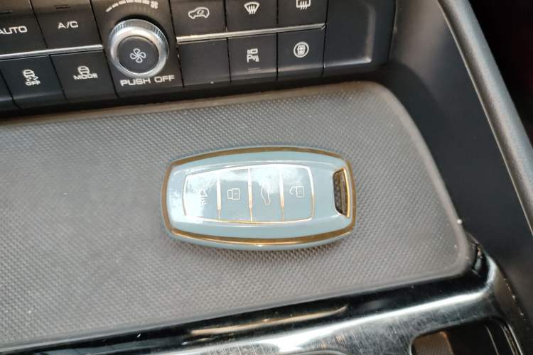 Used Haval F7 2019 1.5T Two-Wheel-Drive i-Type China VI Standard