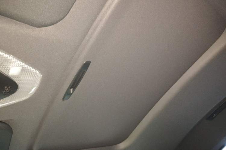 Used Toyota C-HR 2020 2.0L Leading Edition Headliner