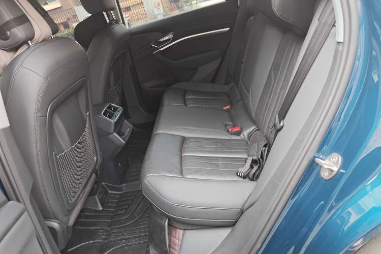 Used Audi e-tron 2019 55 quattro Fashion Edition