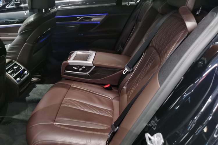 Used BMW 7 Series 2019 Restyled 730Li M Sport Package
