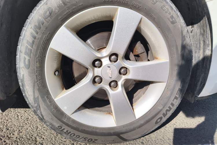 Used Chevrolet Cruze 2013 1.8L SE AT