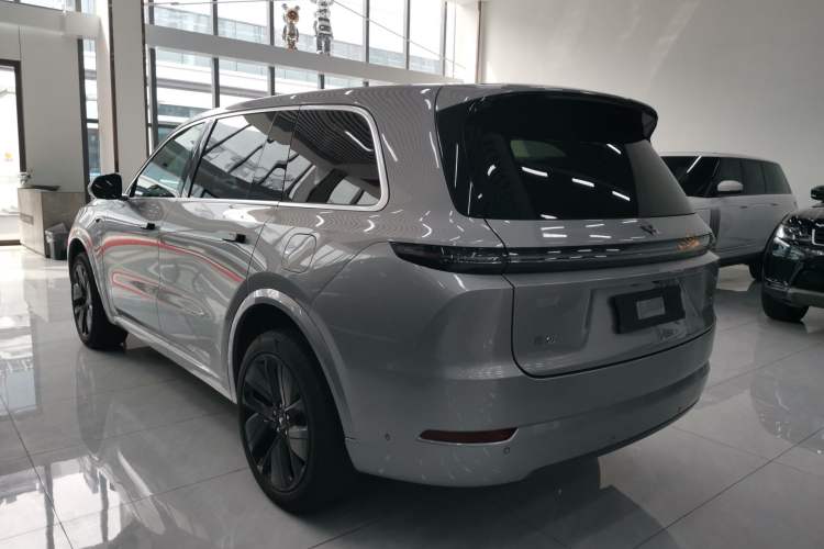 Used Li Auto L9 2022 Max model
