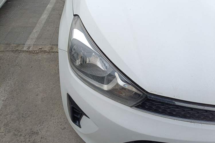 Used Kia Pegas 2017 1.4L Automatic Value Edition
