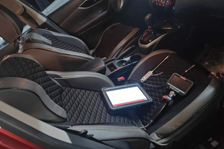 Used Nissan Qashqai 2016 2.0L CVT Luxury Edition
