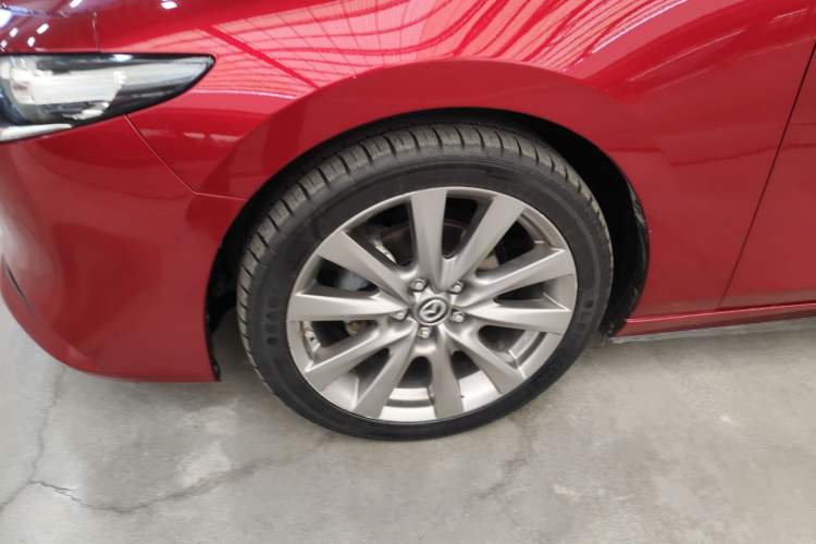 Used Mazda 3 Axela 2021 2.0L Automatic Zhiya Edition Exterior 4