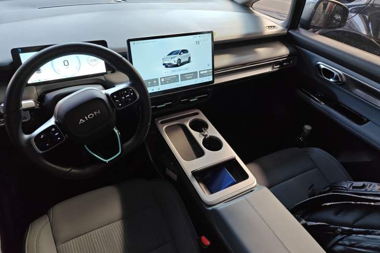 Used AION Y 2023 Plus 510 Enjoy Edition
