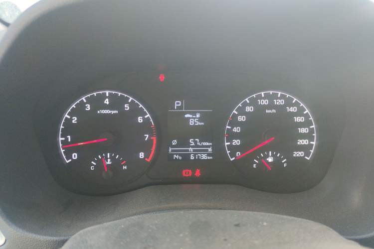 Used Hyundai Verna (new generation) 2016 1.4L Automatic Cool Edition GLS