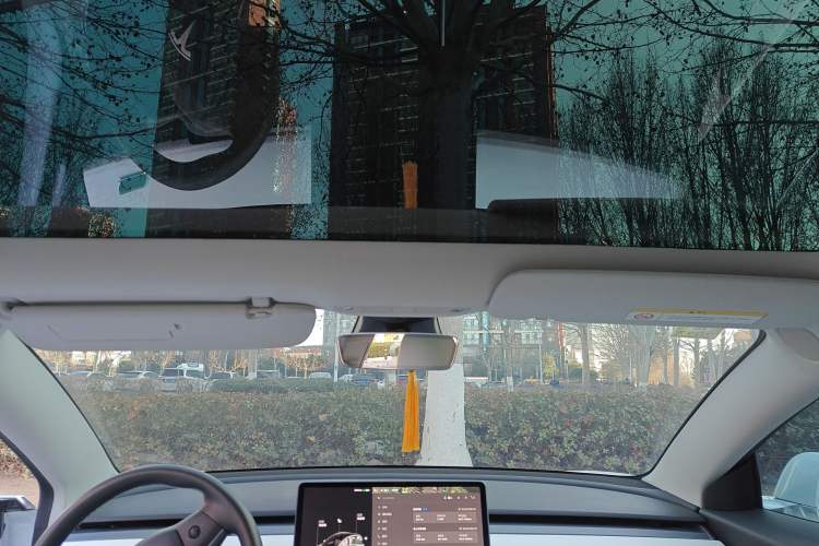 Used Tesla Model 3 2020 Revised Version Standard Range Rear-Wheel Drive – Upgraded Edition