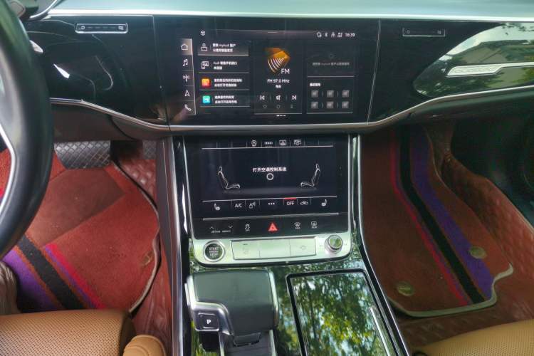 Used Audi A8 2021 A8L 50 TFSI quattro Comfort Model
