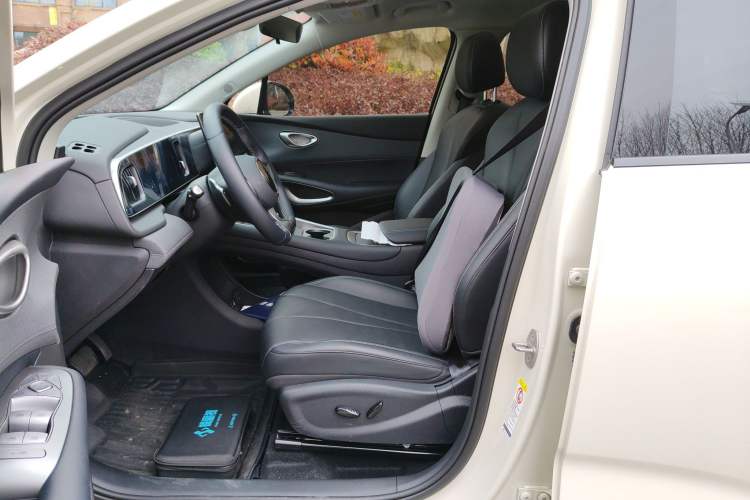 Used BYD Sealion 05 EV 2025 520 km Smart Cruise Version
