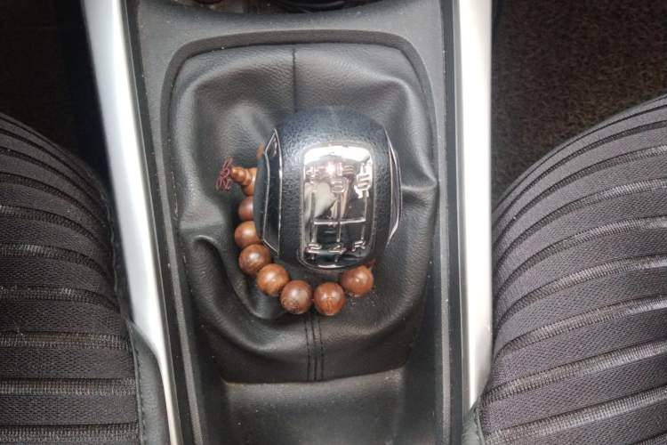 Used Citroen C3-XR 2015 1.6L Manual Pioneer Model Gear Lever