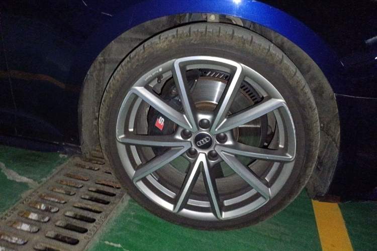 Used Audi S4 2018 S4 3.0TFSI
