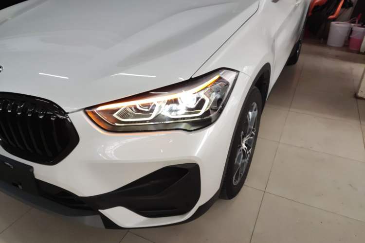 Used BMW X1 2022 sDrive25Li Leading Model
