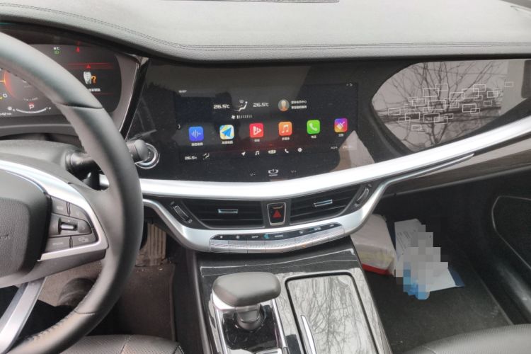 Used Geely Auto Emgrand GT 2020 1.5T MHEV Yaoxiang Edition
