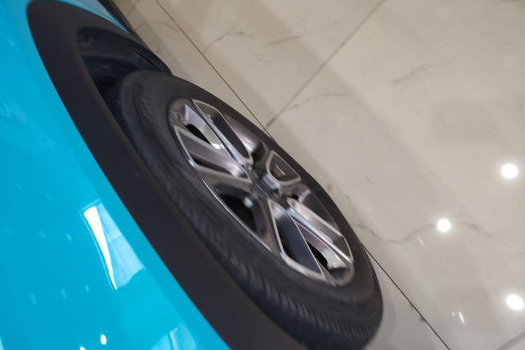 Used Geely Auto icon 2020 1.5TD i9 BSG