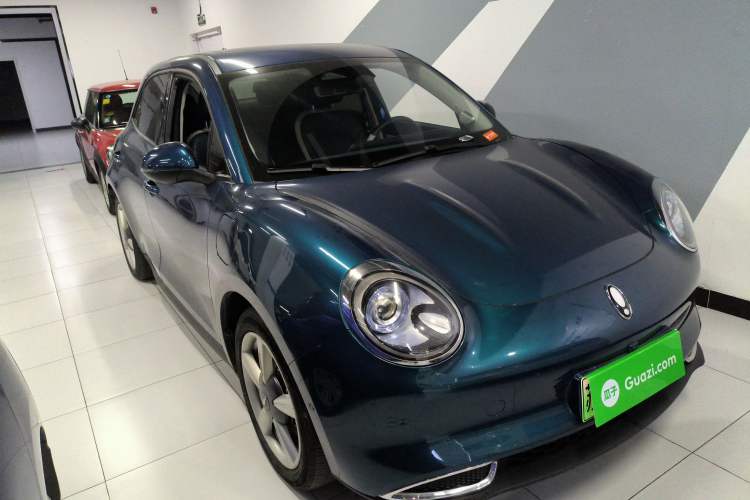 Used ORA Good Cat 2021 400km Standard Range Athena Edition Lithium Iron Phosphate