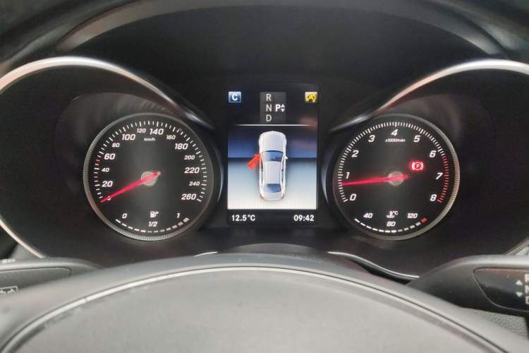 Used Mercedes-Benz C-Class 2018 C 200 L
