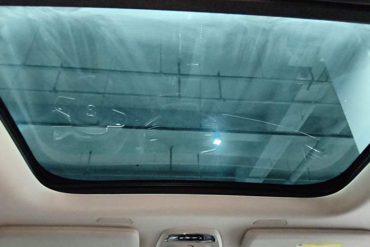 Used Volvo XC90 2015 T6 Prestige 7-Seater Headliner