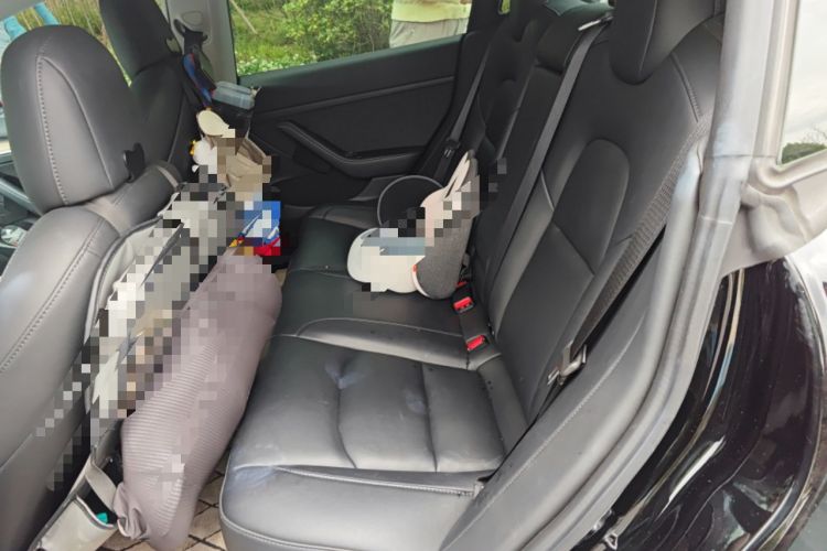 Used Tesla Model 3 2022 Rear-Wheel-Drive Version
