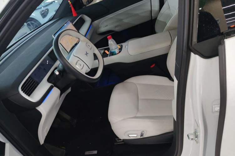 Used XPeng G6 2024 580 Long-Range Plus