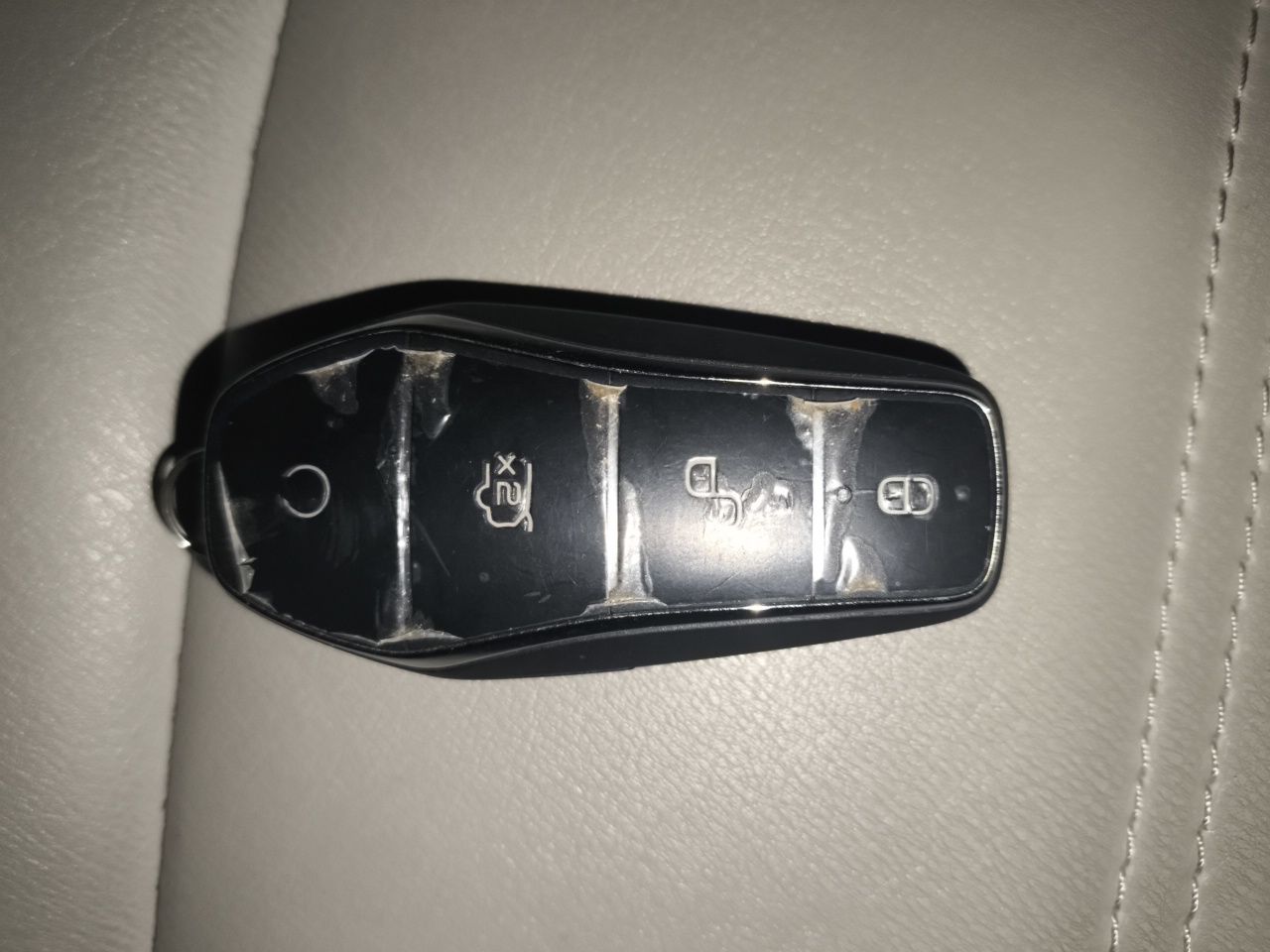 BYD Yuan Pro 2021 401 km Luxury Version — снимка 20