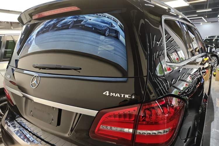 Used Mercedes-Benz GLS 2018 Facelifted GLS 500 4MATIC

