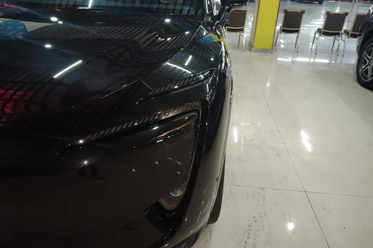 Used Avatr 11 2025 Ultra Extended-Range Edition Left Front Headlight