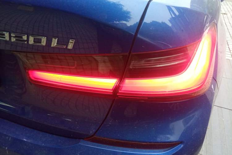 Used BMW 3 Series 2021 Facelifted 320Li M Sport Package
