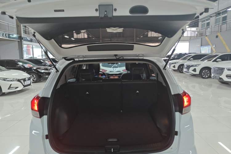 Used Hyundai ix25 2017 1.6L Automatic Smart Version