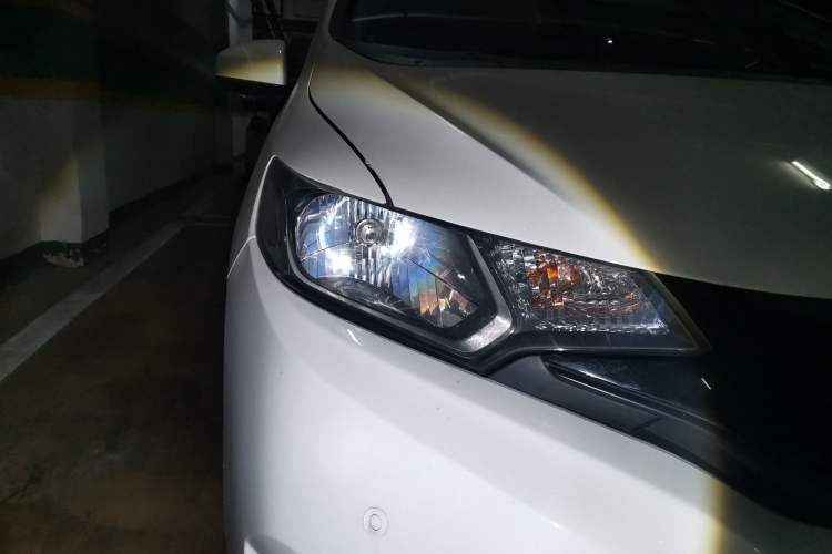 Used Honda Fit 2016 1.5L LX CVT Comfort Model
