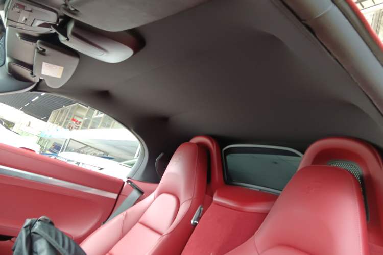 Used Porsche 718 2022 Boxster 2.0T