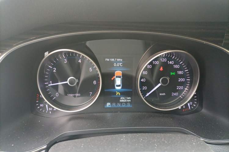 Used Hongqi H7 2019 1.8T Comfort Edition