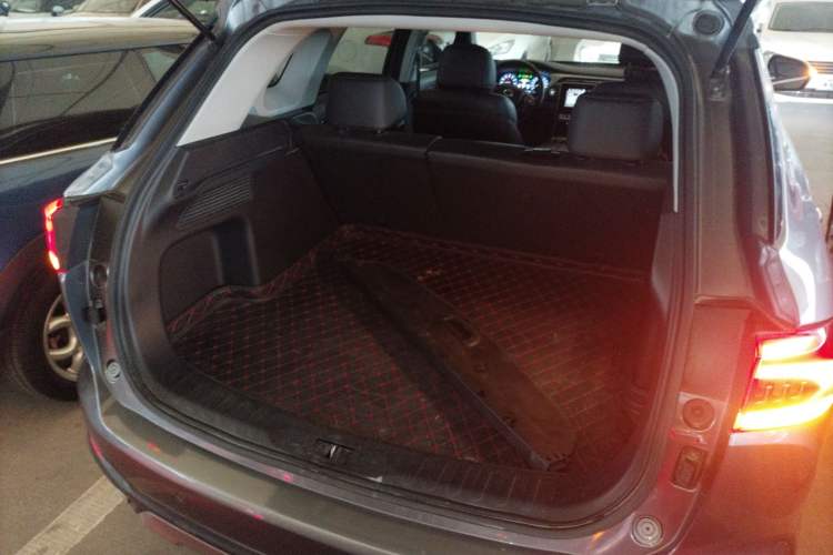 Used GAC Trumpchi GS5 2019 270T Automatic Elite Edition
