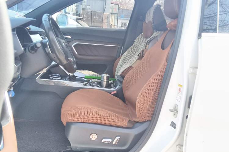 Used Haval H6 2018 Blue-Label 1.5T Automatic Luxury Model