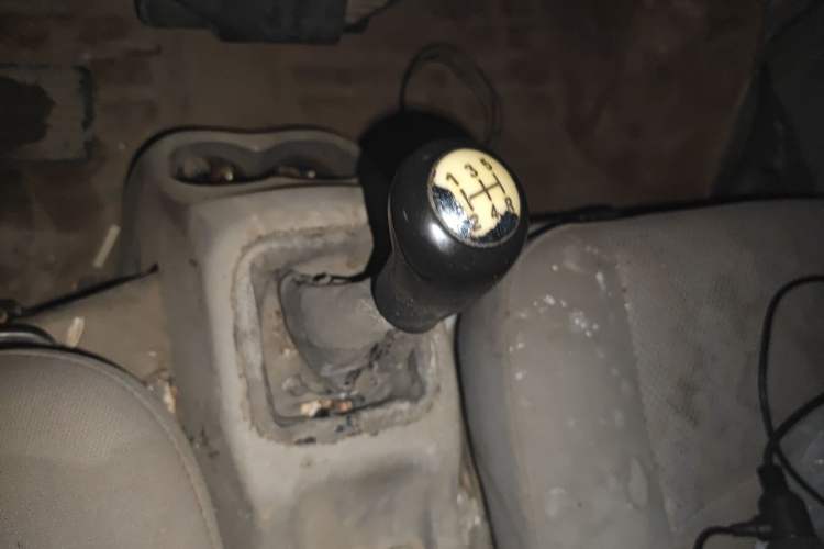 Used CHANGAN KAICHENG Taurus 2013 1.2L Standard Version