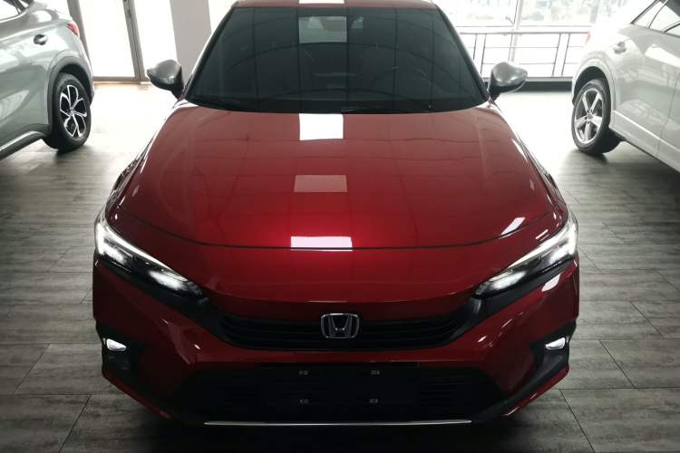 Used Honda Civic 2023 2.0L eHEV Sharp Edition