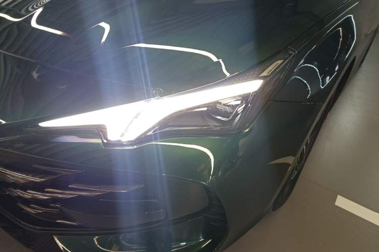 Used MG 7 2023 1.5T DCT Luxurious Supreme Edition
