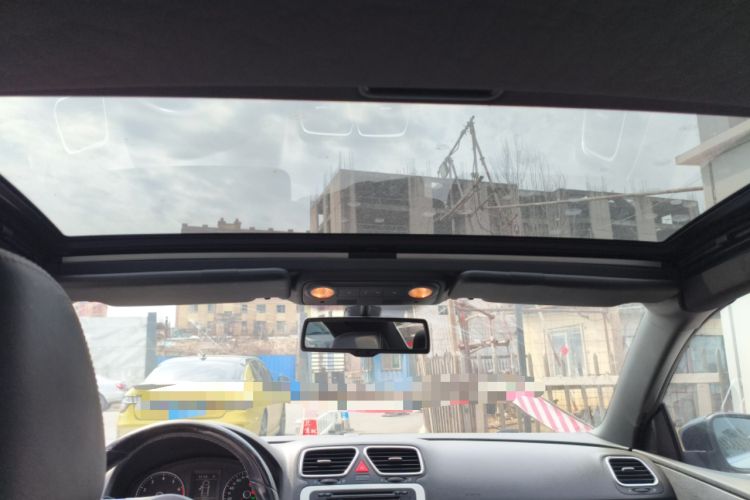 Used Volkswagen Eos 2010 2.0 TSI DSG Moonlit Edition
