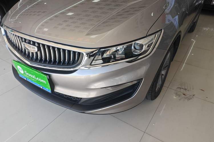 Used Geely Auto Jiajie 2022 1.8TD DCT Platinum Comfort Model Left Front Headlight