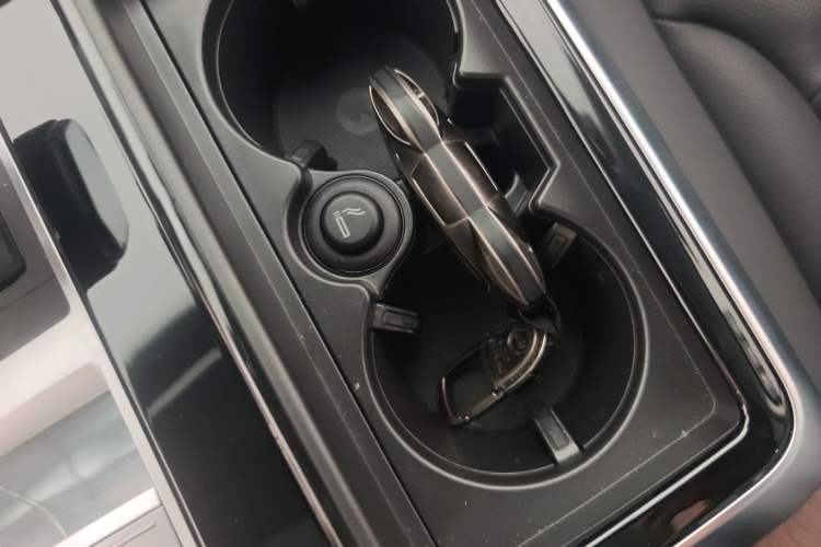 Used Audi Q7 2023 45 TFSI quattro S line Sport model Vehicle Key