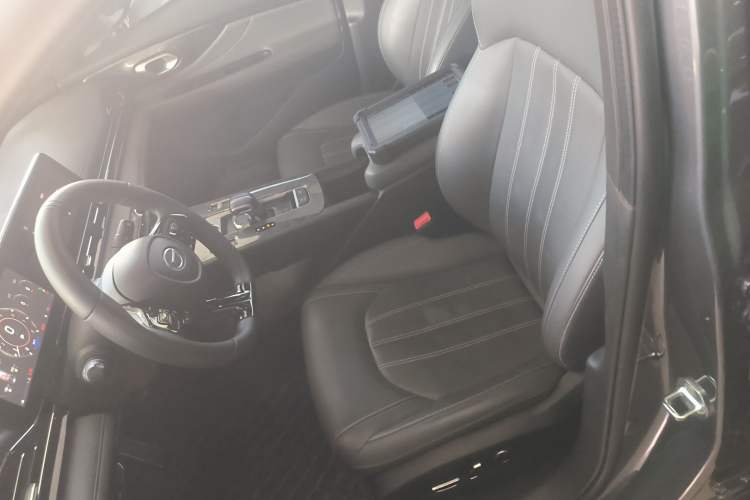 Used GAC Trumpchi EMPOW 2024 270T DCT Yingbao R-Style Edition