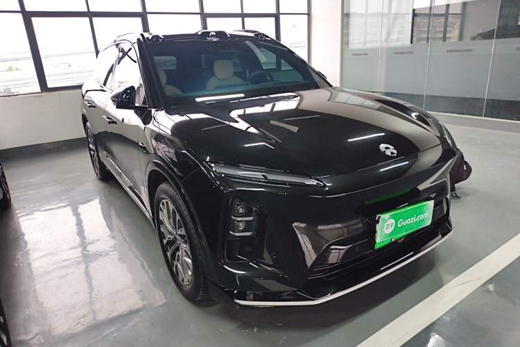 Used Nio ES6 2025 75 kWh
